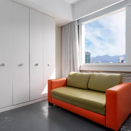 Unhotel - Aluguel De Apartamento Em Ipanema Ao Lado Da Praia Río de Janeiro Exterior foto