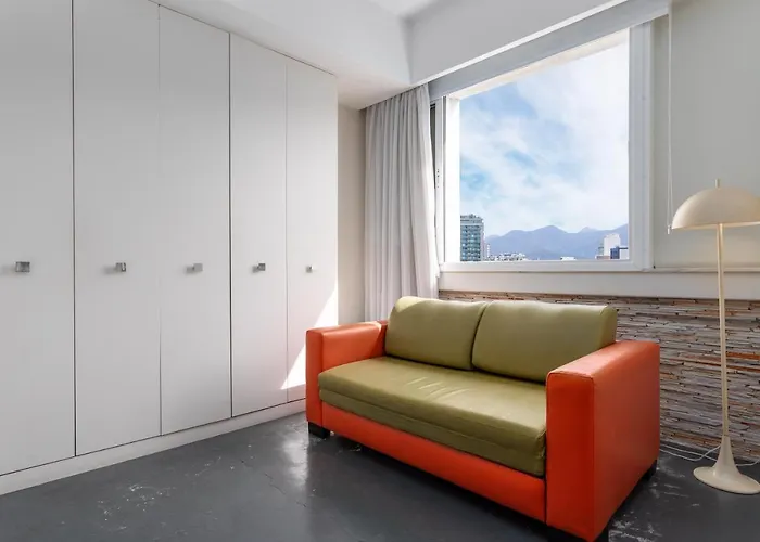 Unhotel - Aluguel De Apartamento Em Ipanema Ao Lado Da Praia