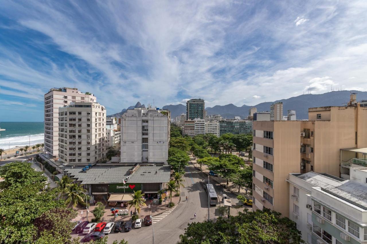 Unhotel - Aluguel De Em Ipanema Ao Lado Da Río de Janeiro