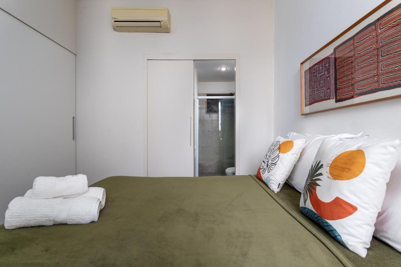 Apartamento Unhotel - Aluguel De Em Ipanema Ao Lado Da Río de Janeiro